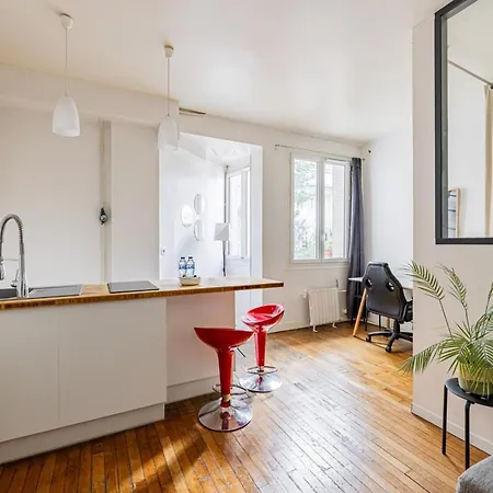 Apartamento 3rd Arrondissement Temple République *