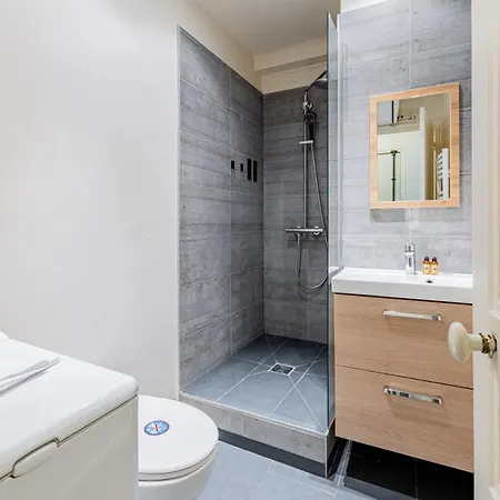 Apartment 3rd Arrondissement Temple Republique *